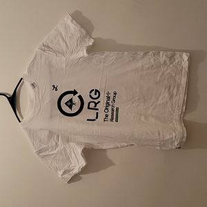 LRG t shirts